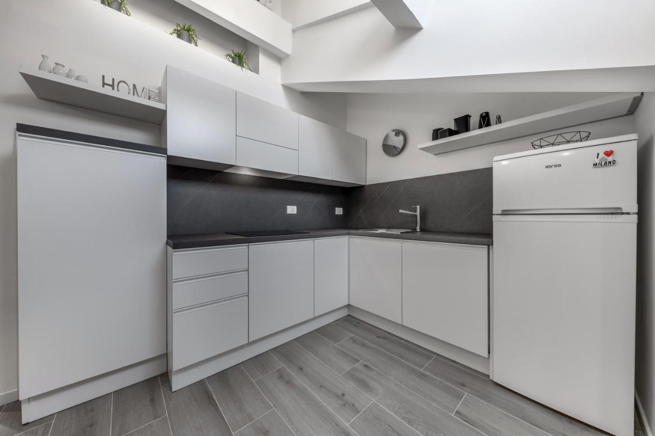 Casa Da Suite Distinta Milan Luaran gambar