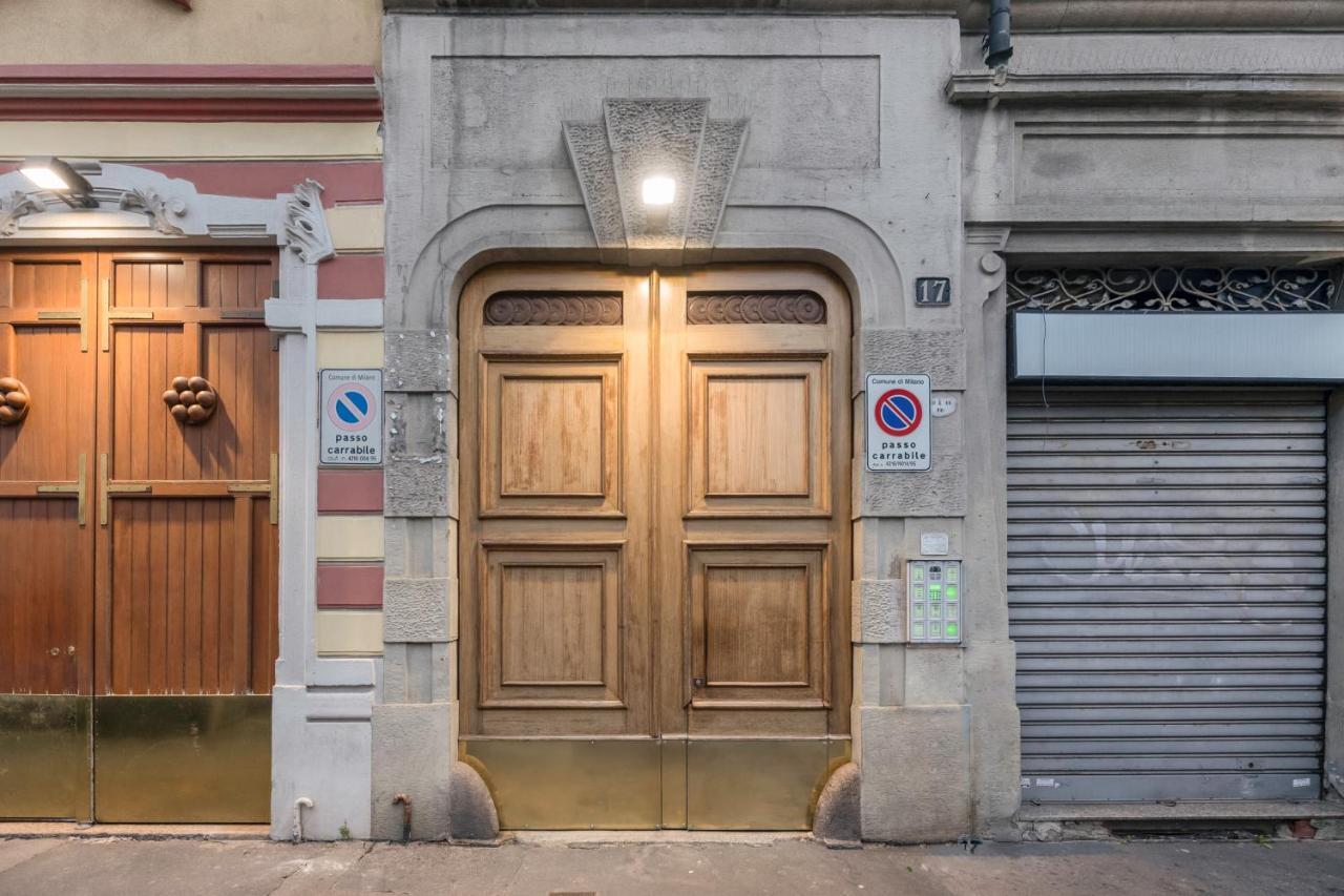 Casa Da Suite Distinta Milan Luaran gambar